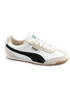 Puma sportovní obuv dámská a pánská Arizona Retro béžová kůže unisex