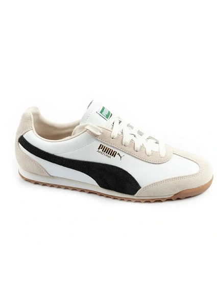 Puma sportovní obuv dámská a pánská Arizona Retro béžová kůže unisex