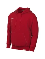 Pánská mikina Nike Dri-FIT Standard Issue Pull Over Hoodie, červená, FD7734 657, 2XL Pánská mikina Nike Dri-FIT Standard Issue Pull Over Hoodie, červená, FD7734 657, 2XL