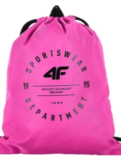 Sáček na boty 4F F054 fuchsiová 4FJWAW23AGYMF054 55S