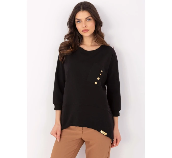 Halenka CLM BZ model 20925604 černá - FPrice Halenka CLM BZ model 20925604 černá - FPrice