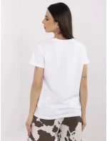 T shirt CLM TS model 21094602 biały - FPrice