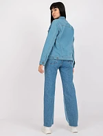 Dámská bunda RO KR CKT světle modrá