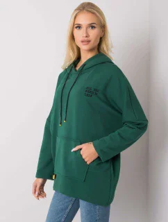 Mikina RV BL model 17293191 tmavě zelená - FPrice