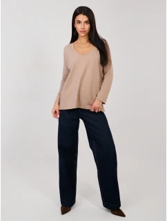 Halenka RV BZ A1092.47 tmavě lila