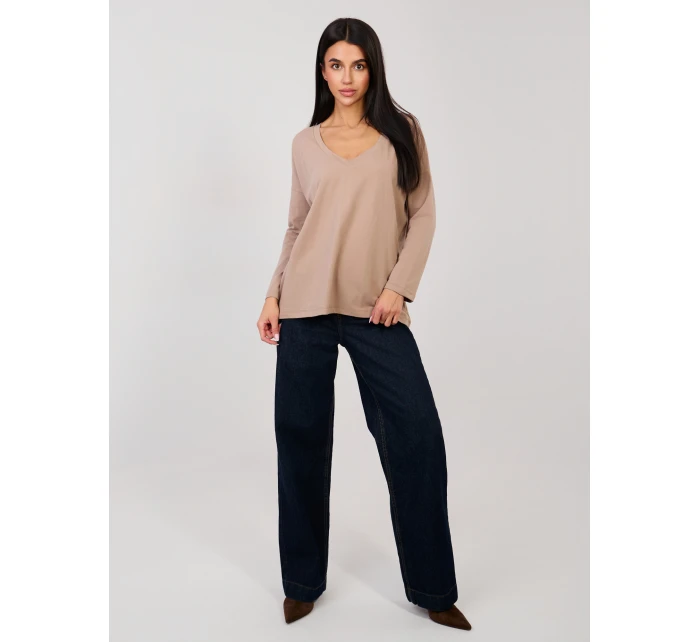 Halenka RV BZ A1092.47 tmavě lila