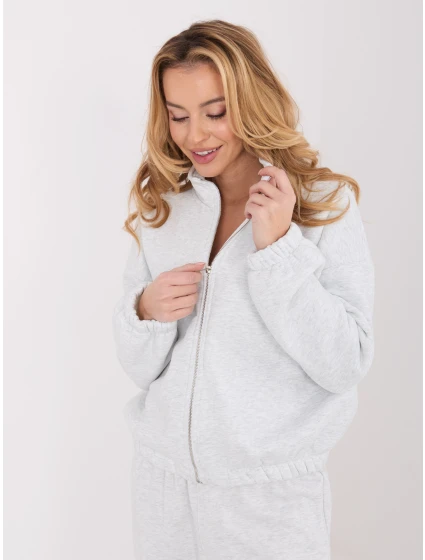 Bluza WT BL model 21859034 jasny szary - FPrice