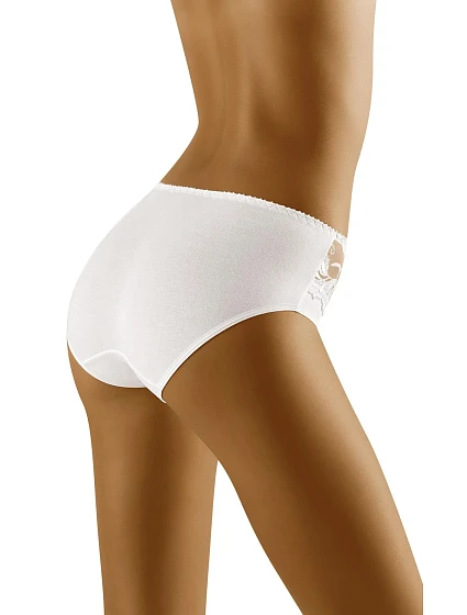 Kalhotky model 17564532 White - Wol-Bar