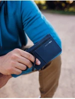 Pánská sportovní peněženka VUCH Vail Blue