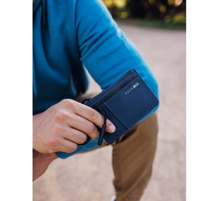 Pánská sportovní peněženka VUCH Vail Blue