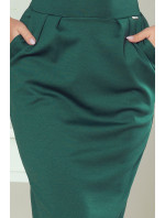 Dámské šaty Numoco SARA - zelené