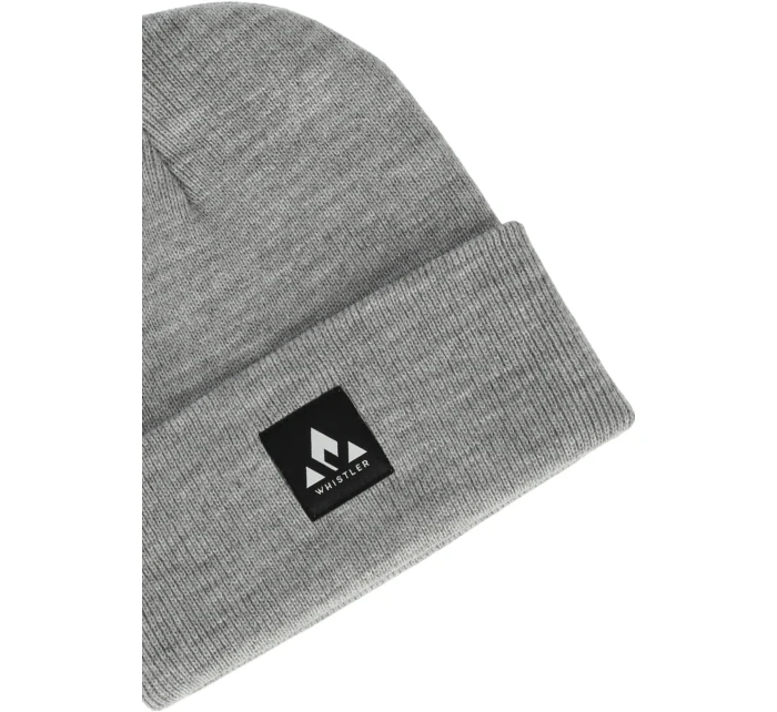 Unisex čepice model 21466024 Melange Hat - Whistler