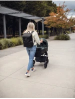 Dámský batoh na kočárek Vuch Mina Black