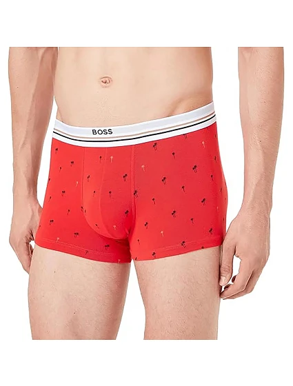 Pánské boxerky 50492475-629 - HUGO BOSS