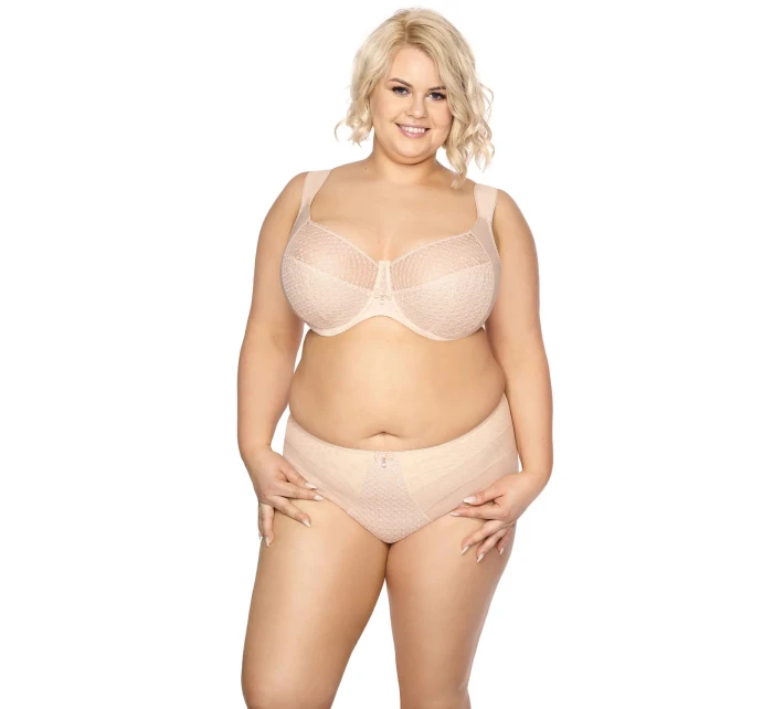 Dámská podprsenka  béžová  model 21222031 - Gaia