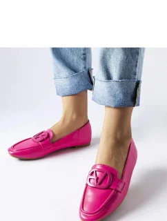 Mokasiny model 207676 Solea