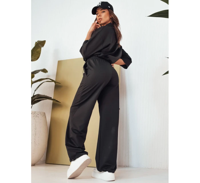 Dámská souprava MAROD black FashionStreet AY1028