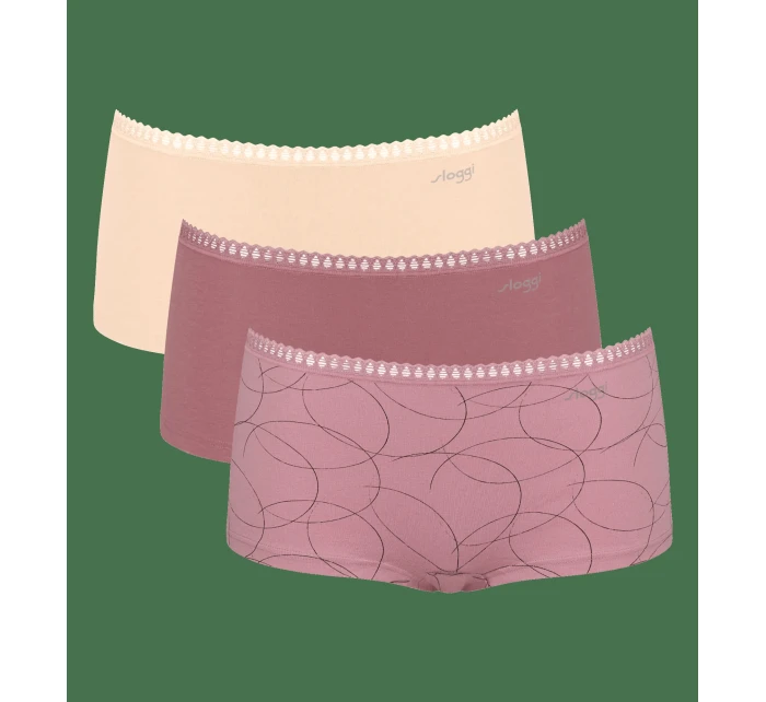 sloggi GO Crush Short C3P - UNKNOWN - SLOGGI UNKNOWN - SLOGGI sloggi GO Crush Short C3P - UNKNOWN - SLOGGI UNKNOWN - SLOGGI