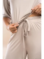 Pyžamo Belle Reverie MK34 Only You S-L