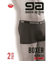 Boxerky model 21484322 Active A'2 MXL - Gatta
