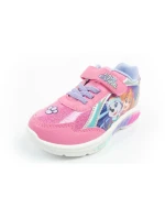 Leomil dívčí sportovní obuv Psi Patrol dětské LED tenisky Leomil dívčí sportovní obuv Psi Patrol dětské LED tenisky