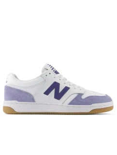 Pánské boty New Balance NB 480 White (BB480LXB)