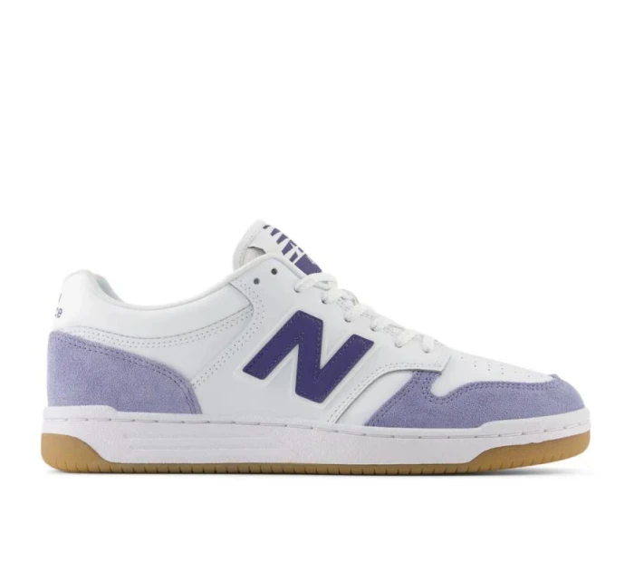 Pánské boty New Balance NB 480 White (BB480LXB)