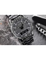 Pánské hodinky Skmei 1898BKBK + BOX Pánské hodinky Skmei 1898BKBK + BOX