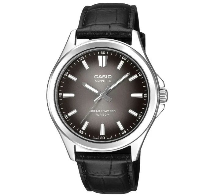 Pánské solární hodinky CASIO MTS-RS100L-1AVDF + BOX Pánské solární hodinky CASIO MTS-RS100L-1AVDF + BOX