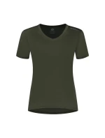 Rogelli dámský dres PROMO zelený XS