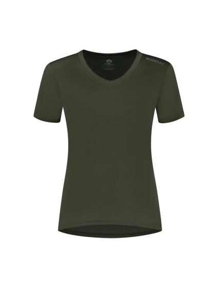 Rogelli dámský dres PROMO zelený XS