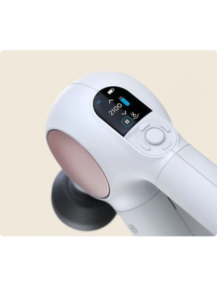 Therabody Theragun Sense ruční masážní přístroj bílý