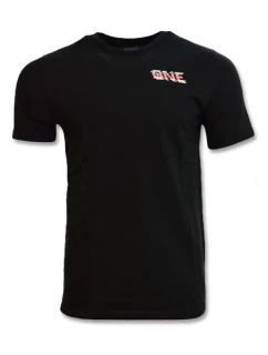 Pánské tričko PUMA One Of One Black - model 21930117 pánské