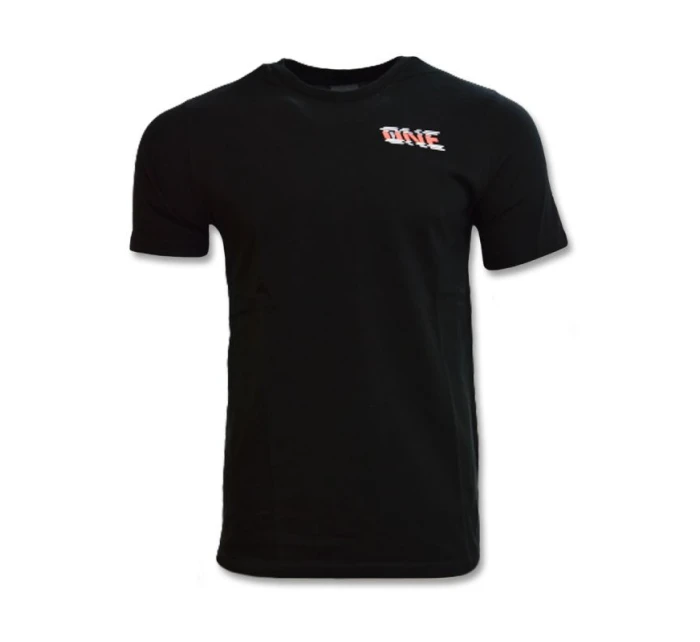 Pánské tričko PUMA One Of One Black - model 21930117 pánské Pánské tričko PUMA One Of One Black - model 21930117 pánské