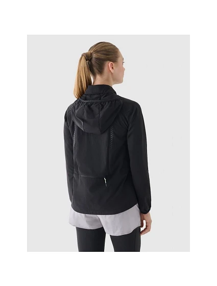Dámská ultralehká běžecká bunda model 22088529 - 4F Dámská ultralehká běžecká bunda model 22088529 - 4F