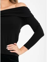 Halenka RV BZ A1194.25 černá Halenka RV BZ A1194.25 černá