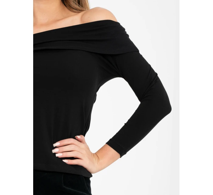 Halenka RV BZ A1194.25 černá Halenka RV BZ A1194.25 černá