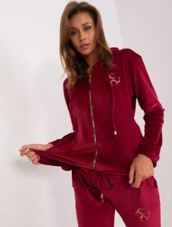 Souprava RV KMPL 6084.92P kaštanová