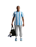 Pánské teplákové kalhoty IB1248 063 šedé - Nike