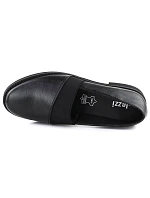 Dámské černé polobotky JEZ482 RMR25128 - Jezzi Dámské černé polobotky JEZ482 RMR25128 - Jezzi