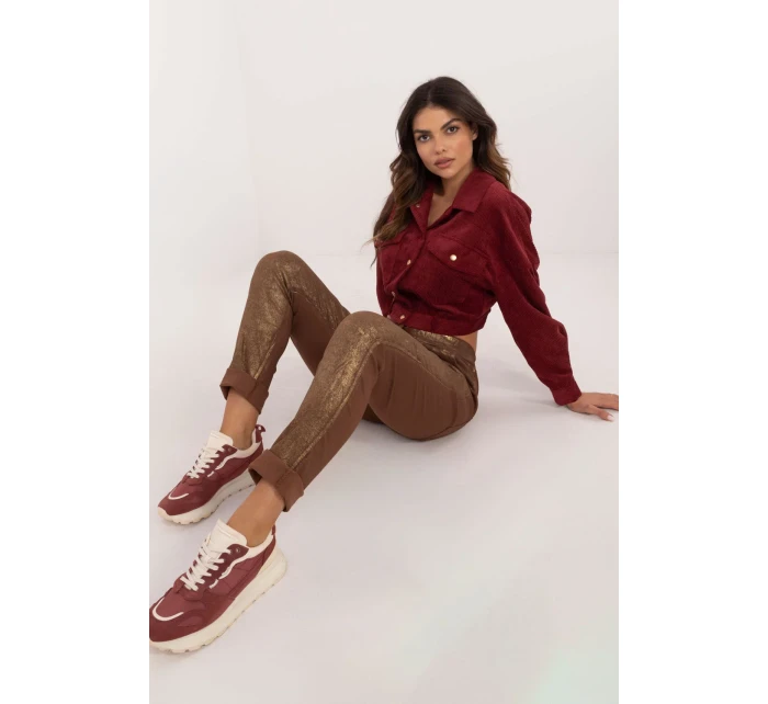 Dámské kalhoty model 201867 Italy Moda Dámské kalhoty model 201867 Italy Moda