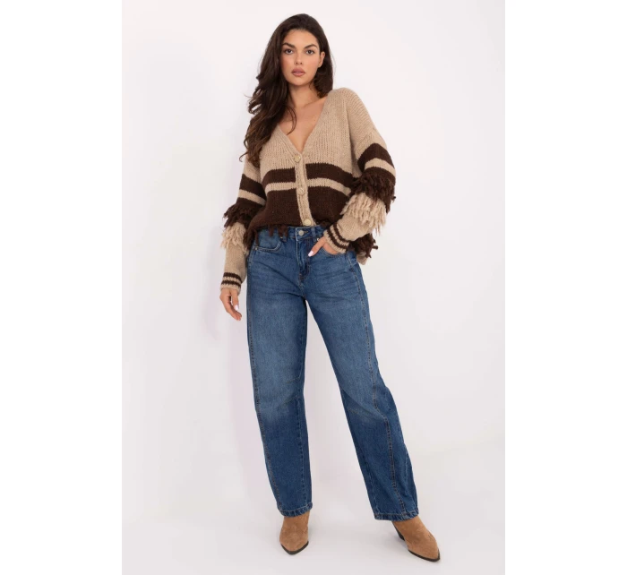 Džíny  model 218203 Sublevel