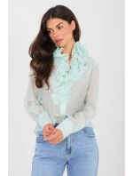 Košile s dlouhým rukávem  model 224136 Factory Price