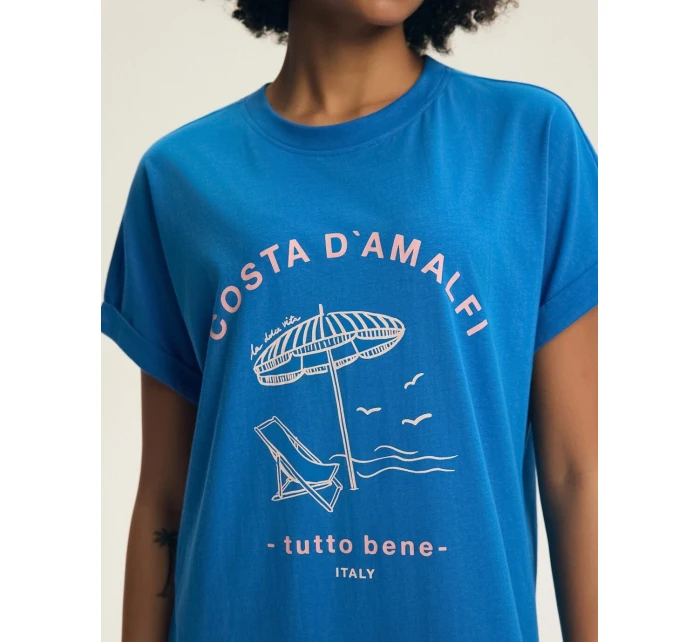 Henderson Dámská košile 44477 Edris kr/r S-3XL