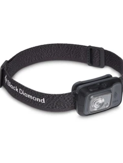 Čelová svítilna Black Diamond COSMO 350-R GRAPHITE