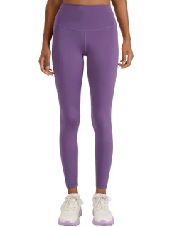 Dámské legíny FNK purple WAW25TFTI 53S dámské model 21391411 - 4F