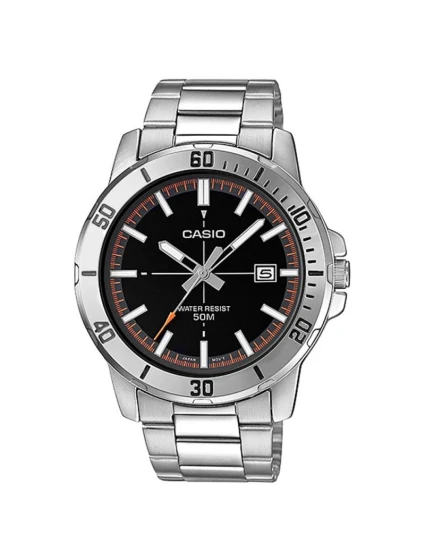 Pánské hodinky CASIO MTP-VD01D-1E2VUDF + BOX Pánské hodinky CASIO MTP-VD01D-1E2VUDF + BOX