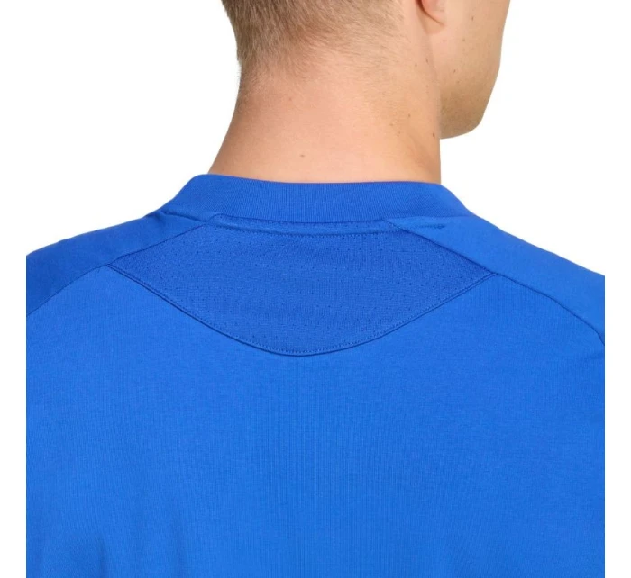 Pánské tričko adidas Tiro 26 Travel modré KD1134 pánské