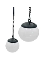 SOLÁRNÍ LAMPA PLASTOVÝ ZÁVĚSNÝ KLIP 10X30CM SADA 2KS SOLÁRNÍ LAMPA PLASTOVÝ ZÁVĚSNÝ KLIP 10X30CM SADA 2KS