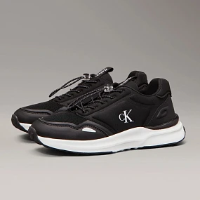 Calvin Klein dámské tenisky BLACK LOW CUT model 22058084 - WD Calvin Klein dámské tenisky BLACK LOW CUT model 22058084 - WD